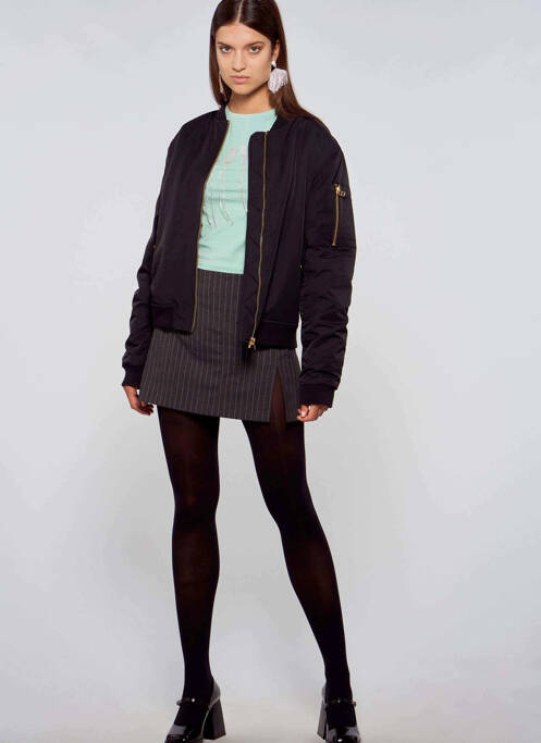 Top albastru OGL femme