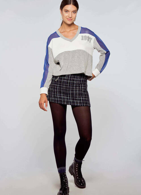 Tricou gri OGL femeie