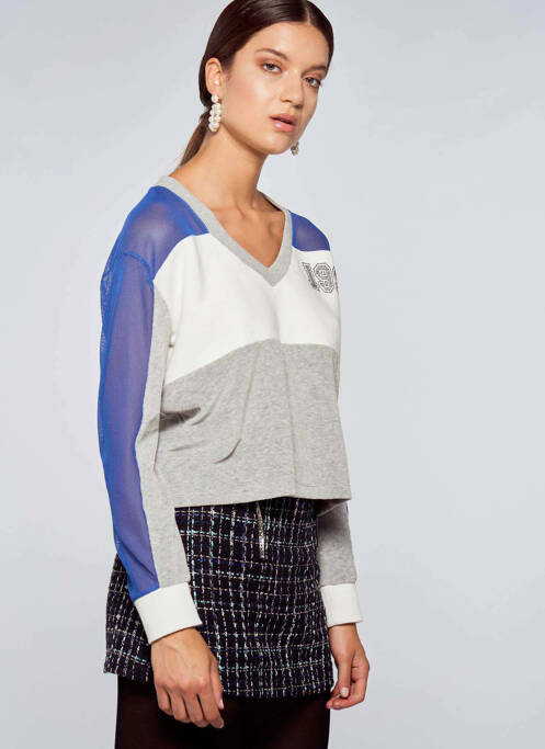 Tricou gri OGL femeie