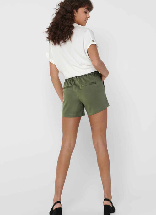 Șort verde ONLY femeie