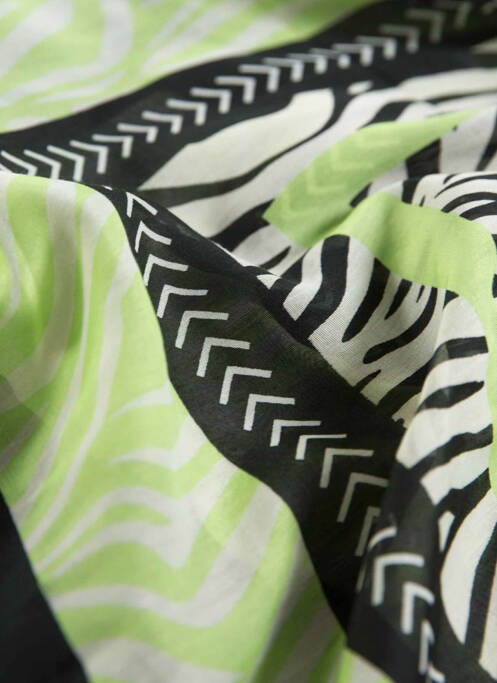 Eșarfă multicolor GARCIA femeie