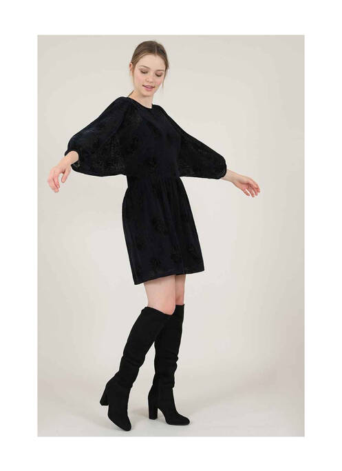 Rochie scurtă negru MOLLY BRACKEN femeie