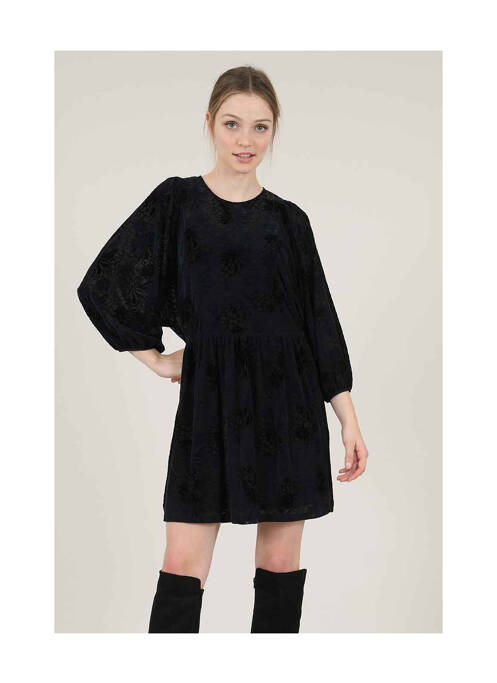 Rochie scurtă negru MOLLY BRACKEN femeie
