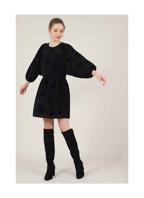 Rochie scurtă negru MOLLY BRACKEN femeie