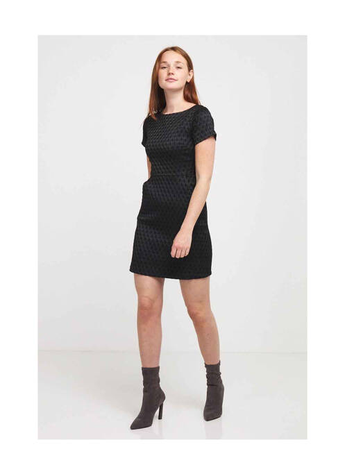 Rochie scurtă negru MOLLY BRACKEN femeie