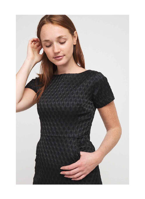 Rochie scurtă negru MOLLY BRACKEN femeie
