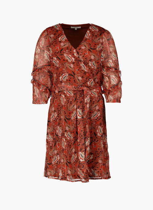 Rochie scurtă portocaliu GARCIA femeie