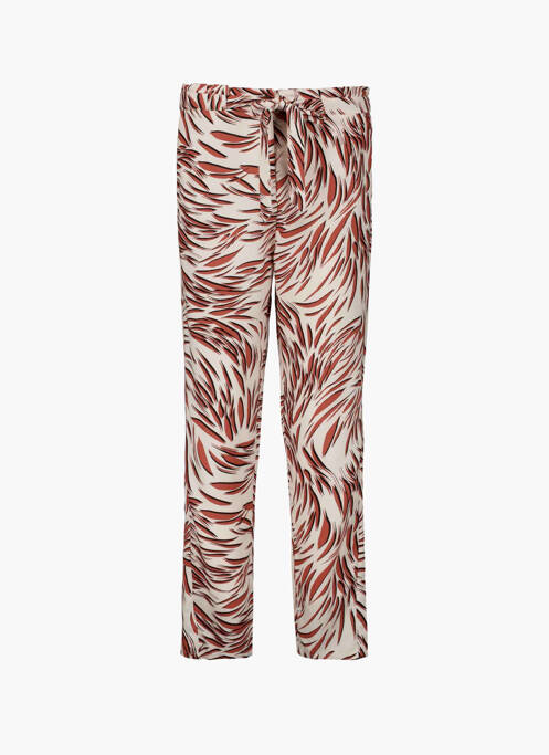 Pantalon evazat alb GARCIA femeie