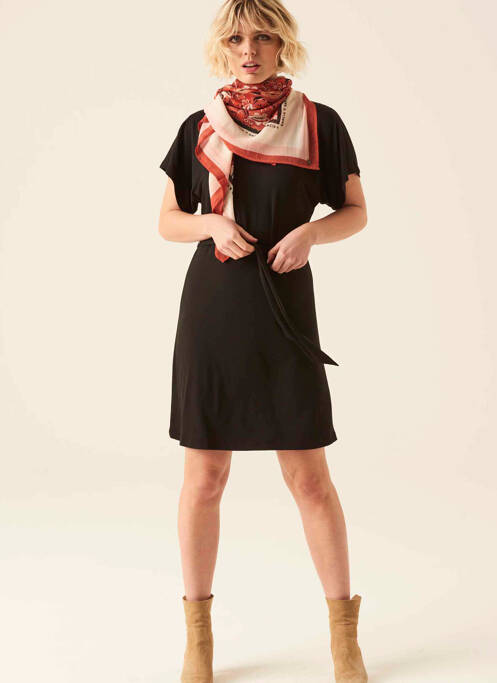 Eșarfă portocaliu GARCIA femeie