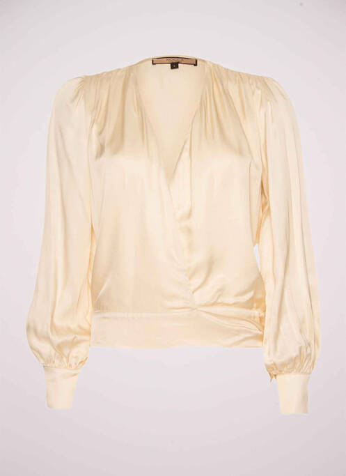 Cămașă bej KOCCA femeie