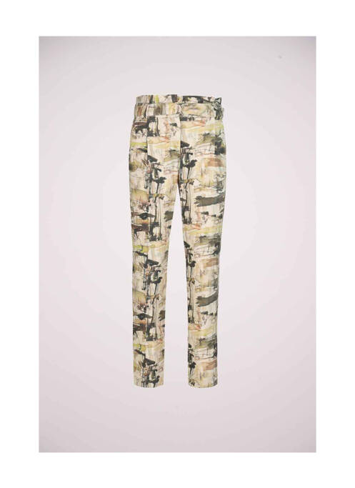 Pantalon chino verde KOCCA femeie