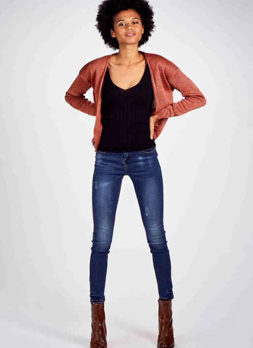 Maiou negru KOCCA femeie