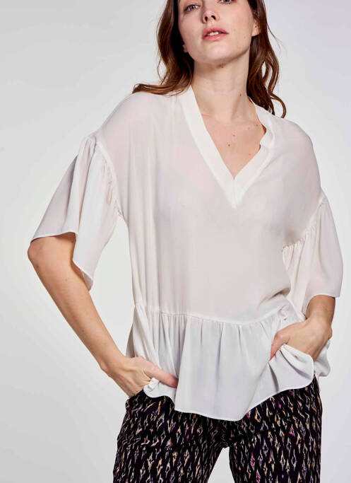 Cămașă alb KOCCA femeie