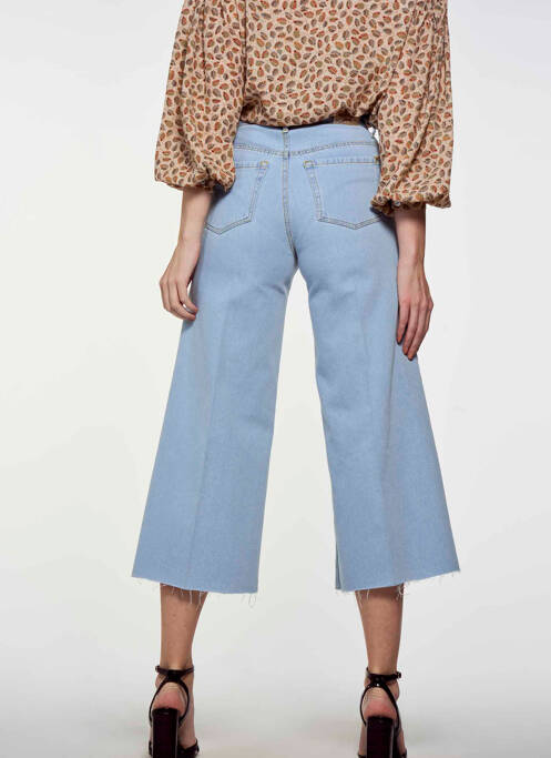 Blugi cu croială largă albastru KOCCA femeie