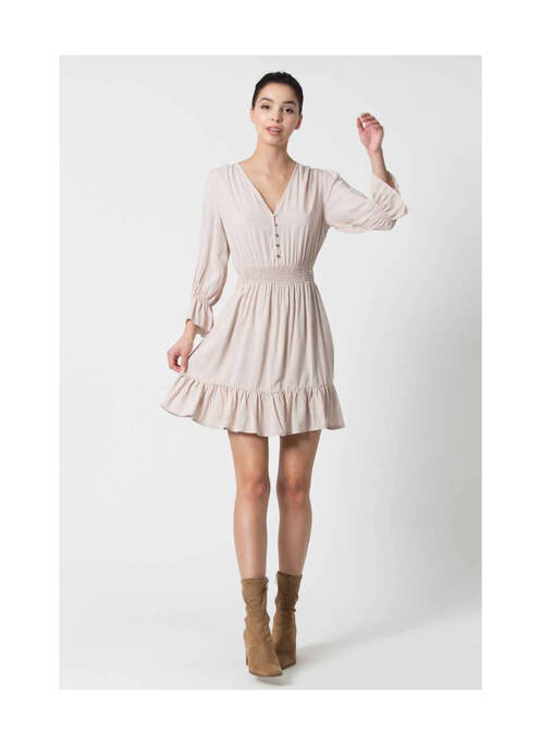 Rochie scurtă portocaliu KOCCA femeie