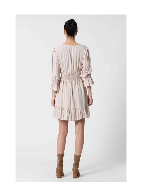 Rochie scurtă portocaliu KOCCA femeie