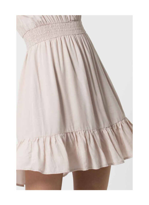 Rochie scurtă portocaliu KOCCA femeie