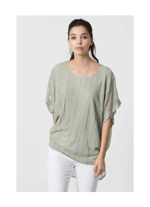 Cămașă verde KOCCA femeie