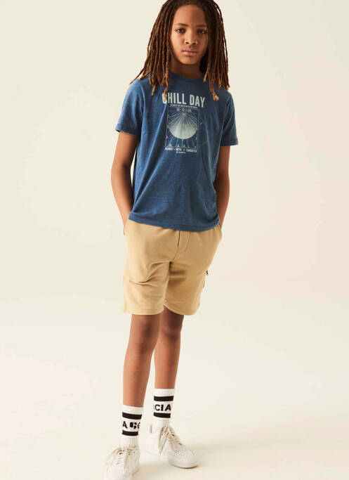 Tricou albastru GARCIA băiat