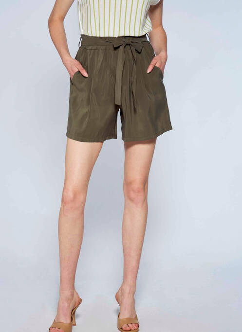 Șort verde BELLITA femeie