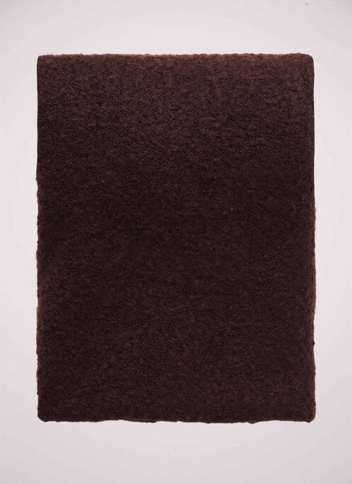 Eșarfă roșu PIECES femeie