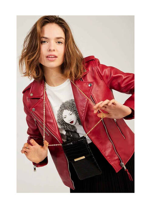 Tricou bej NAF NAF femeie