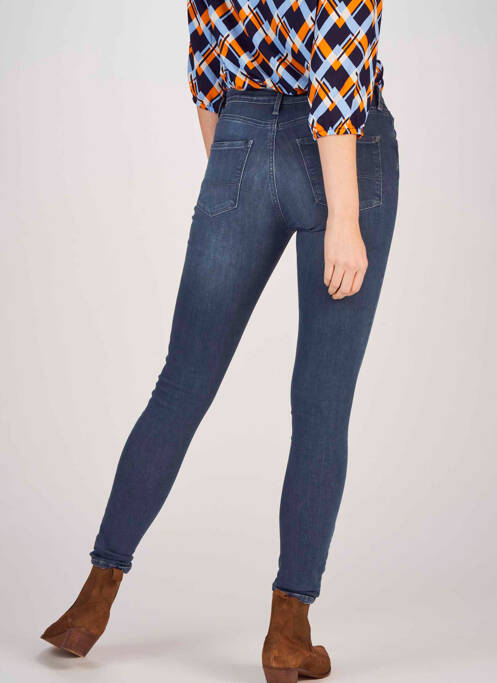 Blugi skinny gri PEPE femeie