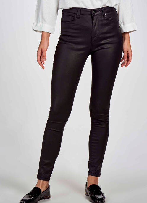 Blugi skinny negru PEPE JEANS femeie
