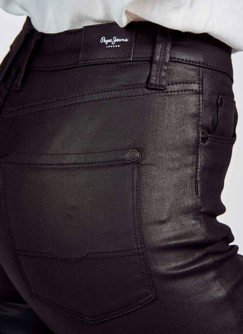 Blugi skinny negru PEPE JEANS femeie