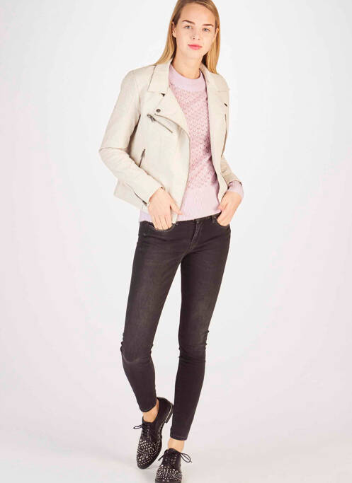 Blugi skinny negru PEPE femeie