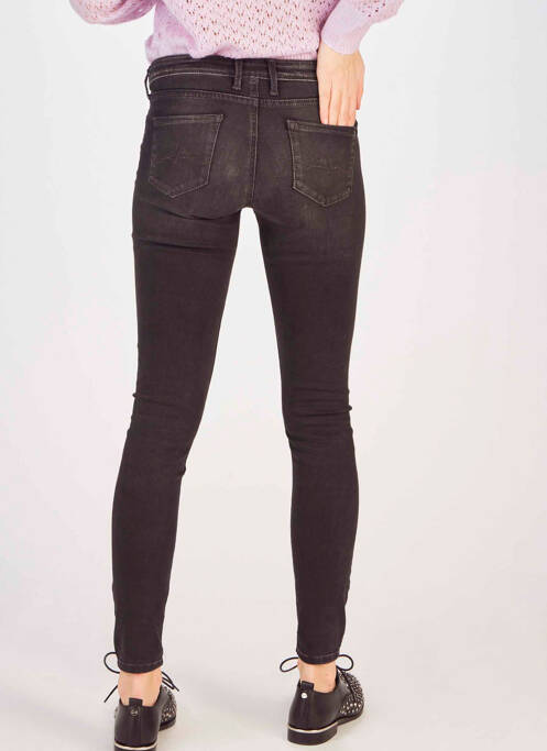 Blugi skinny negru PEPE femeie