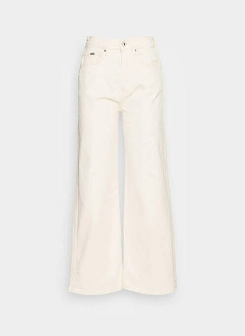 Blugi cu croială largă albastru PEPE JEANS femeie