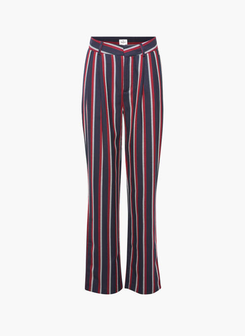 Pantalon chino roșu PEPE femeie