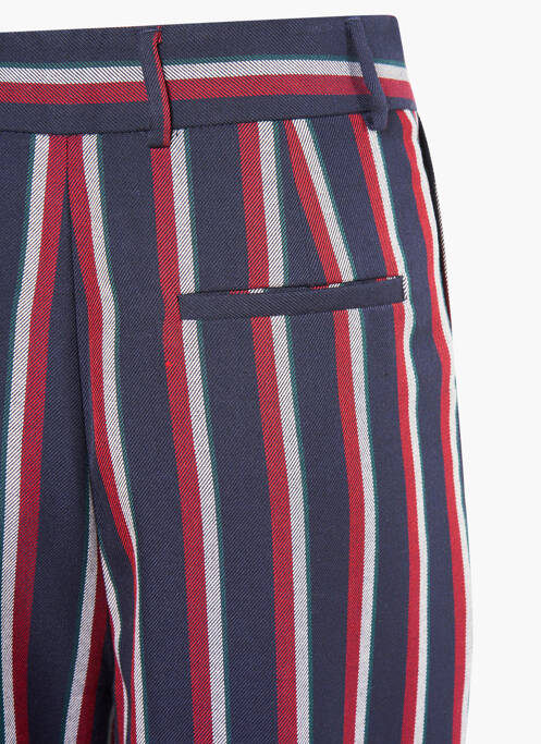 Pantalon chino roșu PEPE femeie