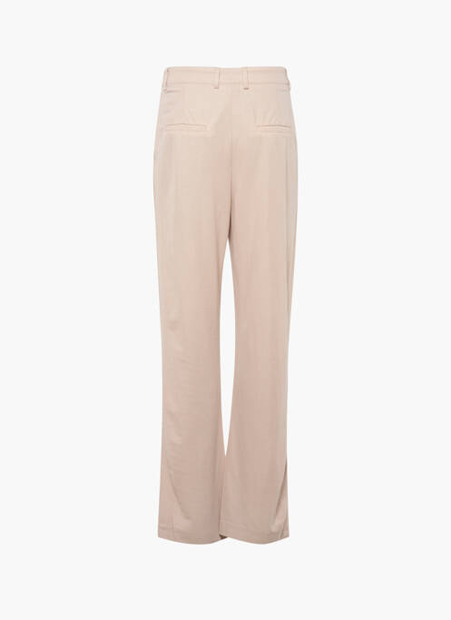 Pantalon chino alb PEPE JEANS femeie