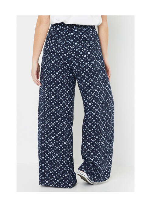 Pantalon evazat albastru PEPE JEANS femeie