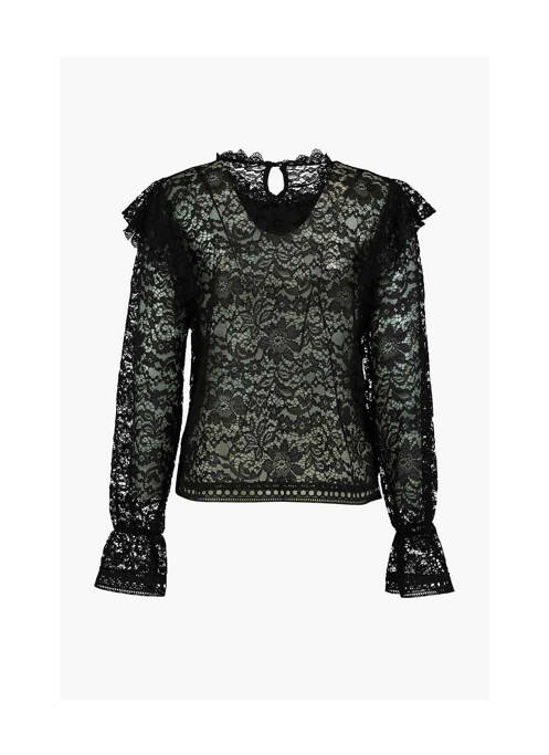 Cămașă negru HAILYS femeie