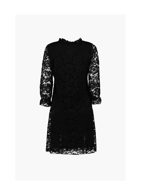 Rochie scurtă negru HAILYS femeie