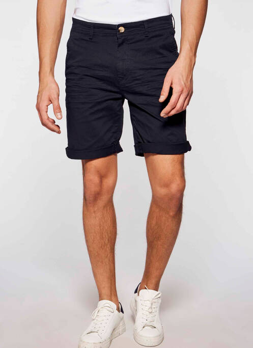 Bermudă albastru PRIVATE BLUE bărbat