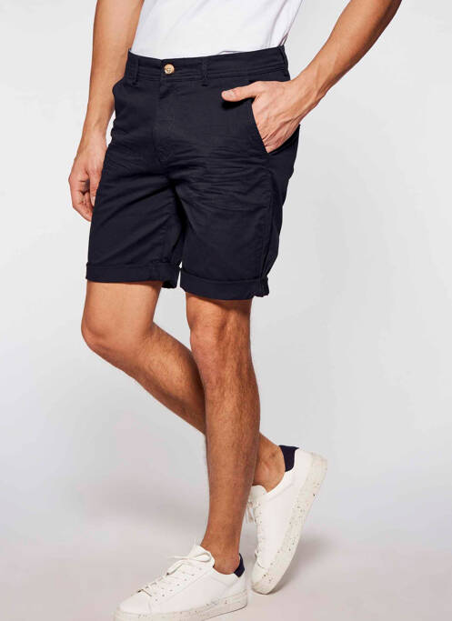 Bermudă albastru PRIVATE BLUE bărbat