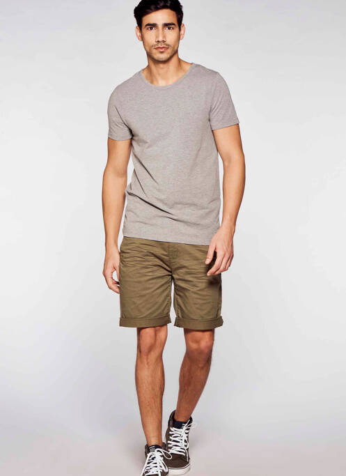 Bermudă verde PRIVATE BLUE bărbat