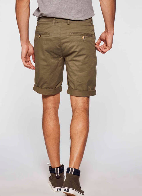 Bermudă verde PRIVATE BLUE bărbat