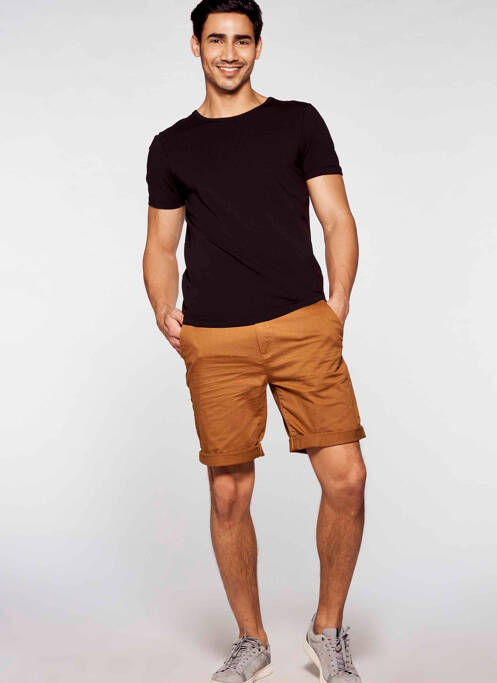 Bermudă maro PRIVATE BLUE bărbat