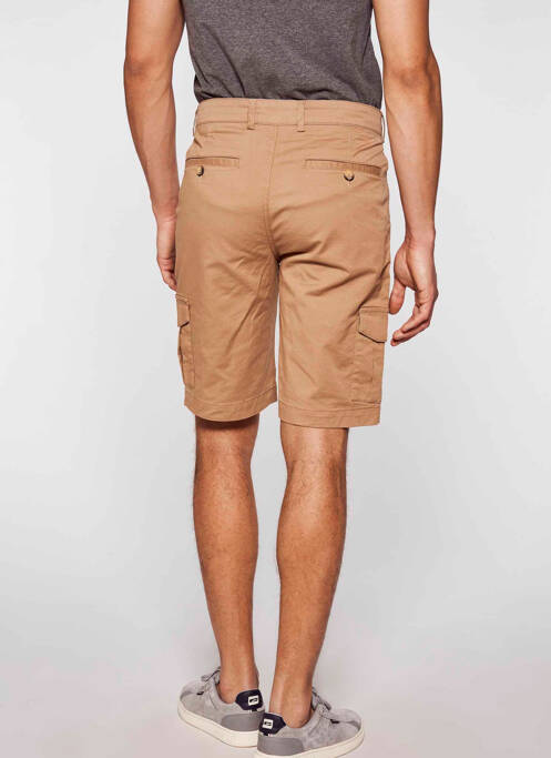 Bermudă bej PRIVATE BLUE bărbat
