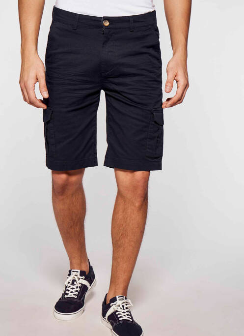 Bermudă albastru PRIVATE BLUE bărbat