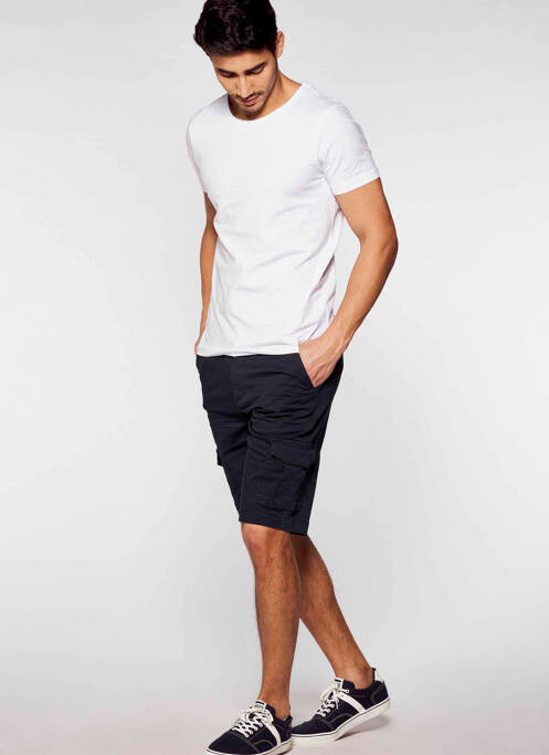 Bermudă albastru PRIVATE BLUE bărbat