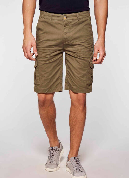 Bermudă verde PRIVATE BLUE bărbat