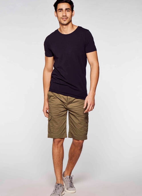 Bermudă verde PRIVATE BLUE bărbat