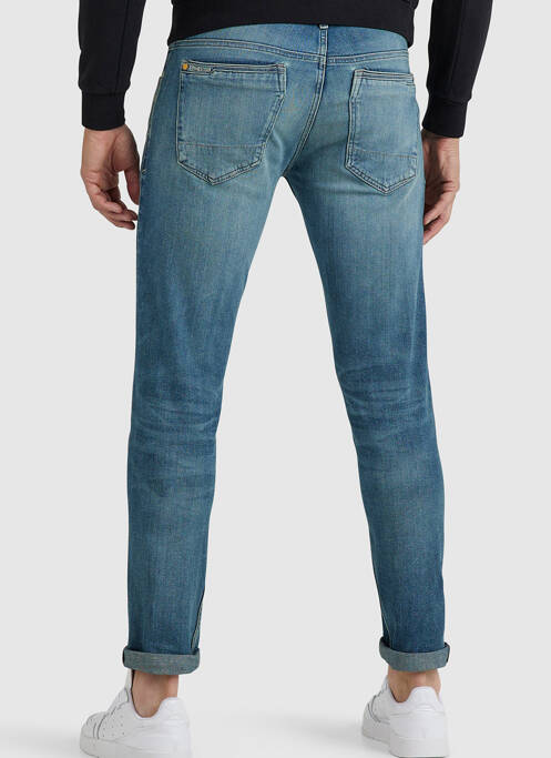 Blugi cu croială slim albastru PME LEGEND bărbat