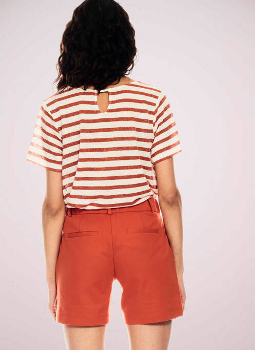 Tricou portocaliu GARCIA femeie